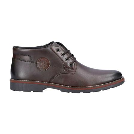Rieker, Ankle Boots Bruin, Heren, Maat:41 EU