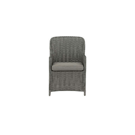 Venture Home Wembley Matstol 2-pack Stolar Grå