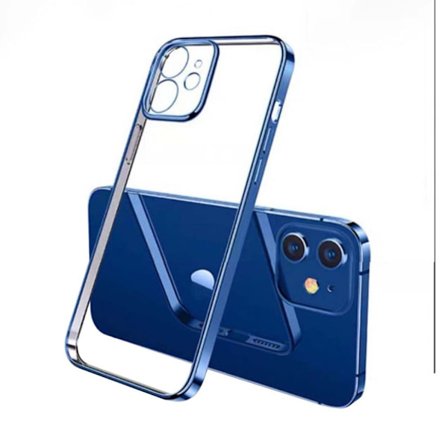 IPhone 12 case - Blue