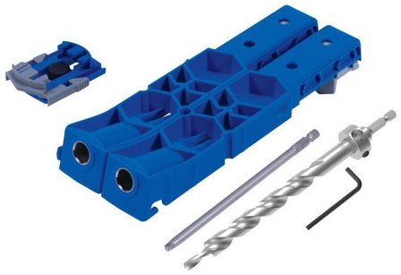 Kreg KPHJ920 Poraohjain, Koneiden tarvikkeet & käyttöosat