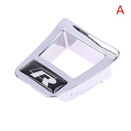 Bilratt Trim R Line Emblem Sticker For Golf Jetta