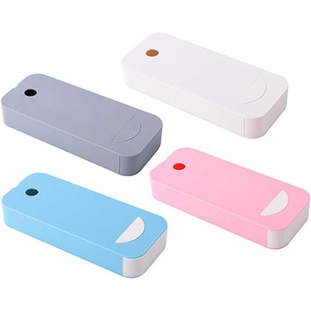 4 st under-desk lådor, självhäftande dold skrivbordsförvaring pennor pennor gem telefoner bricka för skola kontor kök bord skrivbord