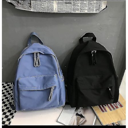 New School Bag Backpack Canvas Women Backpack Anti-theft Shoulder Bag For Teenager Girls School Backapck