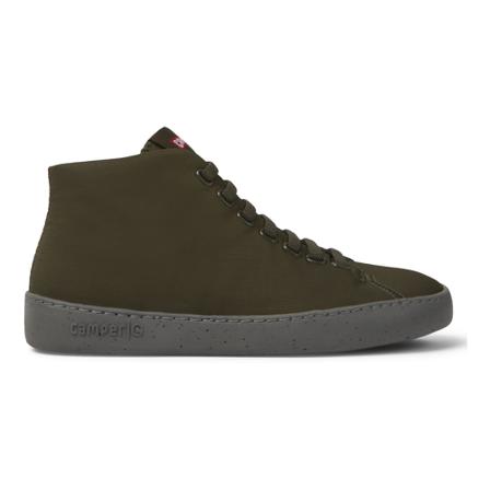 Camper, Trainers Peu Touring Camper Groen, Dames, Maat:40 EU