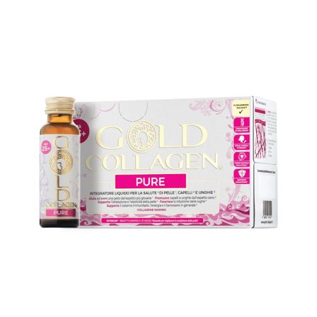Gold Collagen Pure 10x50ml