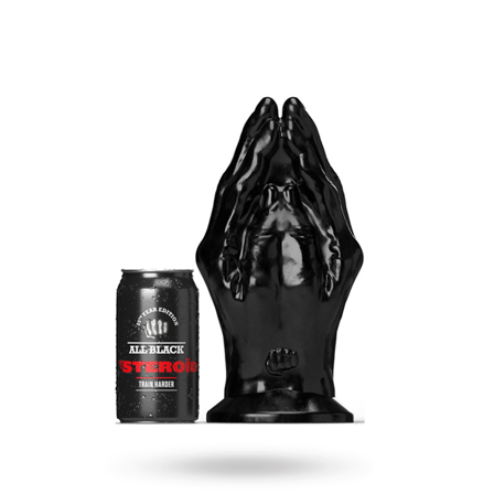 Steroïd Hail Mary 24 cm - Vuxen.se - Stor butt plugg, stor dildo