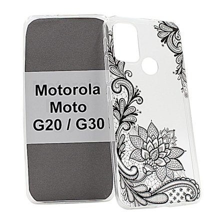 Designskal TPU Motorola Moto G20 / Motorola Moto G30
