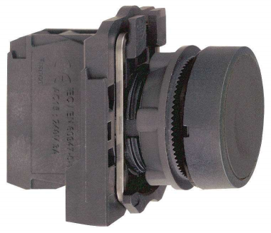 Schneider Electric XB5AA21 Tryckknapp, Elfördelning & strömförsörjning