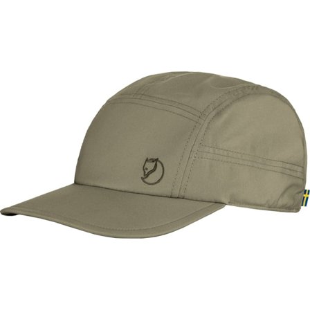 Fjällräven Abisko Hike Lite Cap in Savanna, Polyester