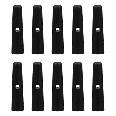 10 st Universal Paraply Svanspärlor Plast Paraply Ben Skydd Ersättning Paraply Svanspärlor Delar Paraply Ben Skydd Svanspärlor Ersättning