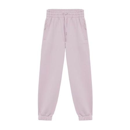 Adidas Originals - Mjukisbyxor - Lila - Dam - Storlek: L, Dam, Storlek: L