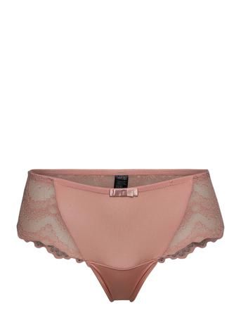 Tanya String Lingerie Panties Hipsters/boyshorts Rosa Missya*Betinget Tilbud