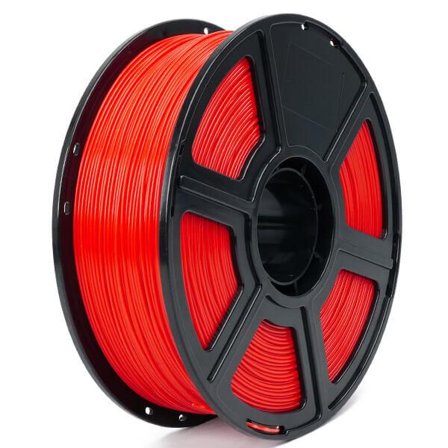 Flashforge ASA Traffic Red 1,0KG 3D Printing Filament