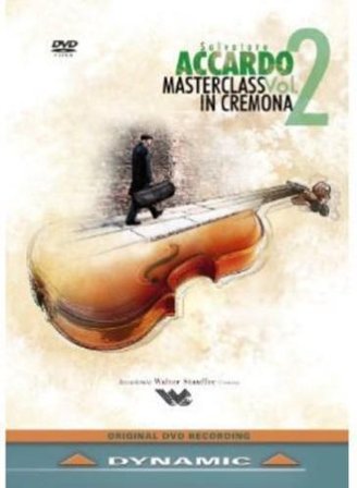 Salvatore accardo masterclass a cremona, Ludwig van Beethoven