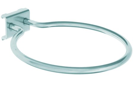 X-ponent Inredning 206404 Ringholder Type: 26/4, Ø 60 mm, Garasjeinnredning & oppbevaring