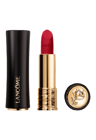 Lancôme L'Absolu Rouge Drama Matte Läppstift Dam Rosa 3,6 GRM