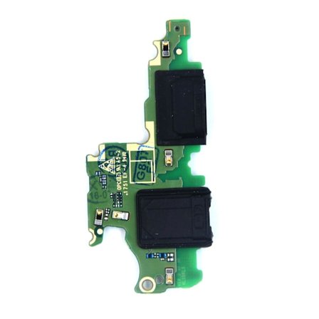 Honor View 10 Laddkontakt med Hörlursuttag