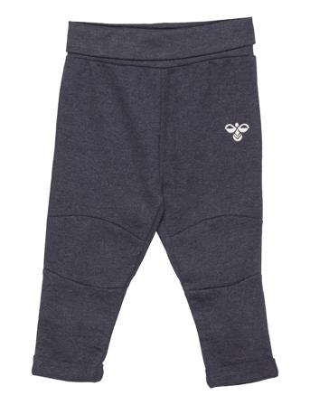 Hmlmorro Pants Blue Hummel