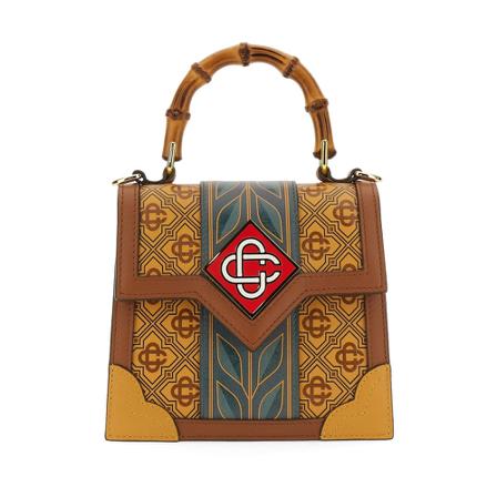 Casablanca, Handbags Bruin, Dames, Maat:ONE Size