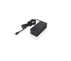 Lenovo 45W Standard AC Adapter (USB Type-C) - strømadapter - 45 watt
