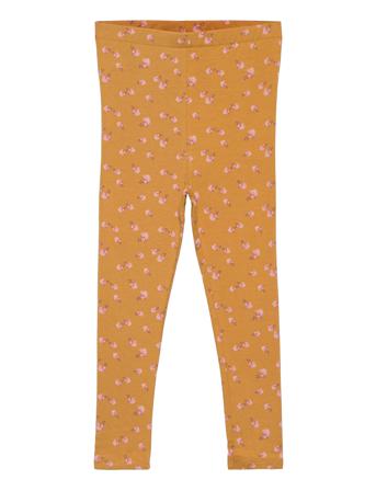 Pants Orange Petit By Sofie Schnoor