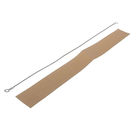 200/300/400mm Användbar Impulsförseglare Värmetråd Element Strip Förseglingsmaskin (LGL)