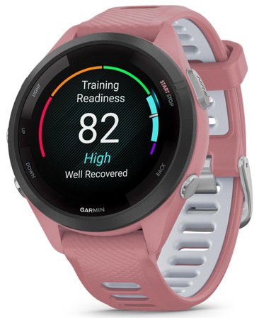 Garmin Forerunner 265S Pink
