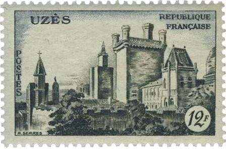 Frankrig 1957 - YT 1099b - Postfrisk