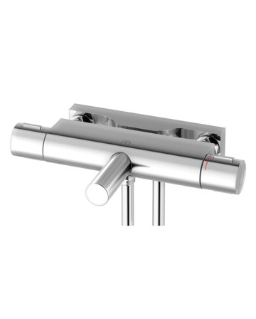 Gustavsberg Nautic GB41202433 Badkarsblandare, Badrum