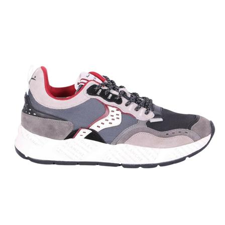 Voile Blanche, Sneakers Grijs, Heren, Maat:42 EU