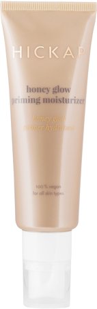 HICKAP Glow Priming Moisturizer Honey 50 ml, Makeup, Ansigt, Primer