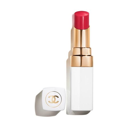 CHANEL ROUGE COCO BAUME Hydrating Beautifying Tinted Lip Balm – Buildable Colour, Makeup, Læber, Læbestift