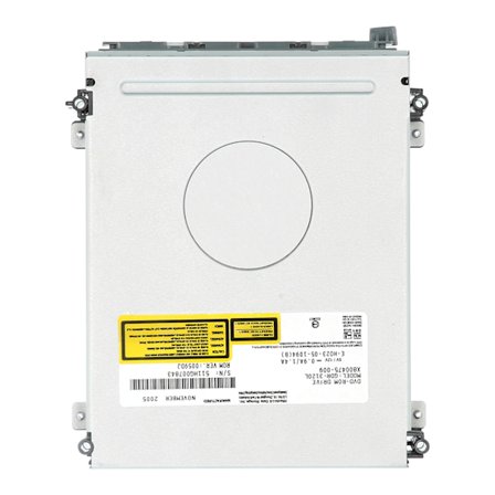 Optisk diskdrev Spillekonsol Internt drev Udskiftning til Xbox 360