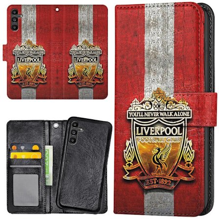 Samsung Galaxy A13 5G/A04s - Mobilcover/Etui Cover Liverpool