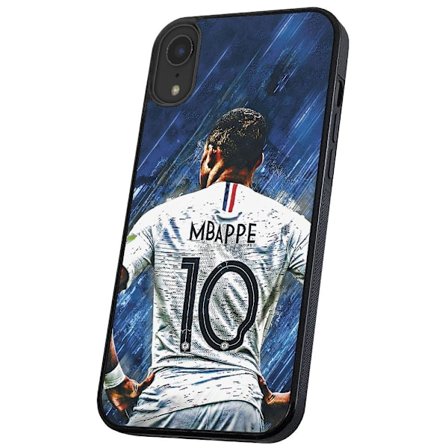 iPhone XR - Cover/Mobilcover Mbappe