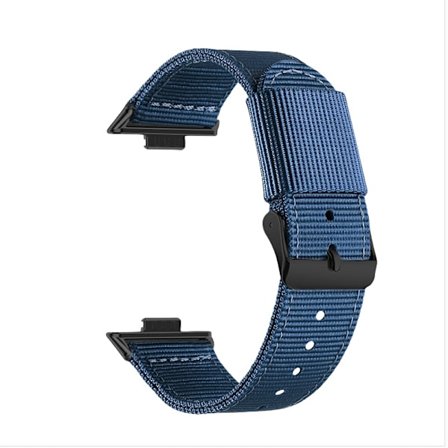 Tyylikäs nailonranneke Huawei Fit 3/4/4 Prolle