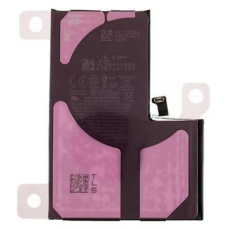 iPhone 14 Pro Max 3.86V 4323mAh oppladbart Li-ion-batteri