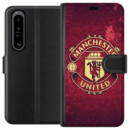 Kompatibelt Plånboksfodral till Sony Sony Xperia 1 IV Harry Potter AI