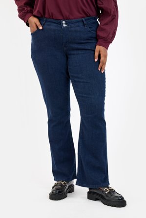 CISO - Selma Jeans - Mørkeblå - Bootcut