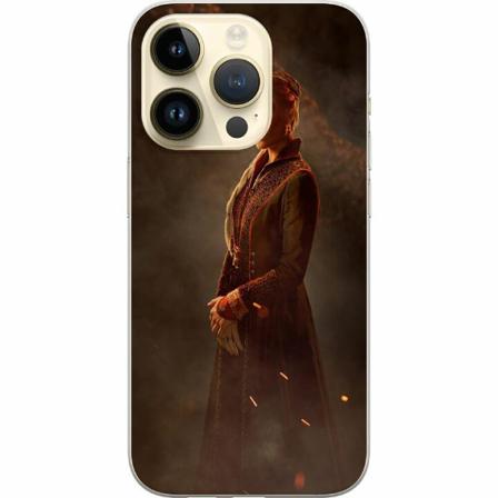 Apple Iphone 14 Pro Mjukt Skal - House Of The Dragon
