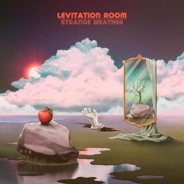 Strange weather LEVITATION ROOM