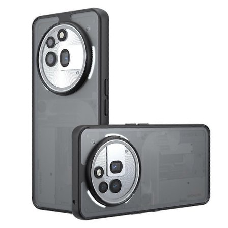 PC Hybrid TPU -puhelinkotelo, yhteensopiva Nothing Phone 3a Pro -puhelimen kanssa - WELLNGS