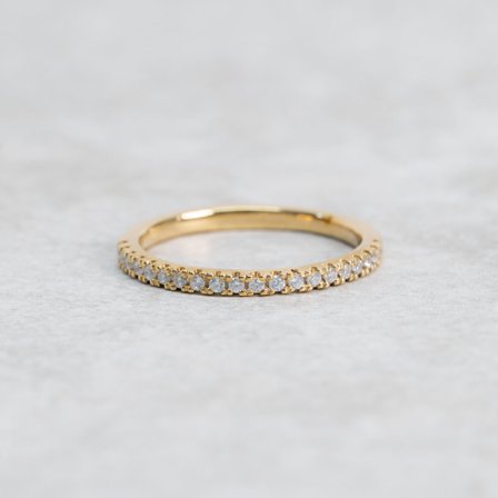 Förlovningsring Norna, 18K Rödguld - Förlovning- och vigselringar