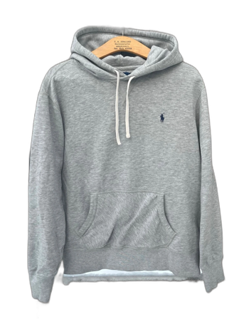 Ralph Lauren Grå Hoodie