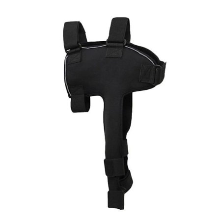 Hund Skulderstøtte - Beskyttelse og Varmende Wrap til Forbenets Led