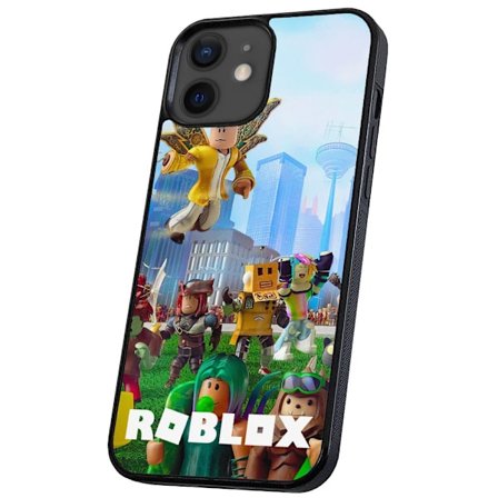 iPhone 12 Mini - Skal/Mobilskal Roblox