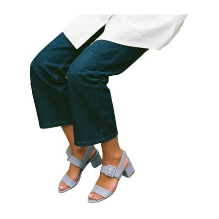 Balagan High Heel Sandalen , Blauw , Dames , Maat: 37 EU