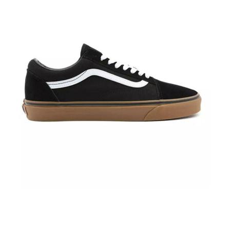 Vans Zapatillla Sort, Herre Sneakers, Størrelse: 43 EU