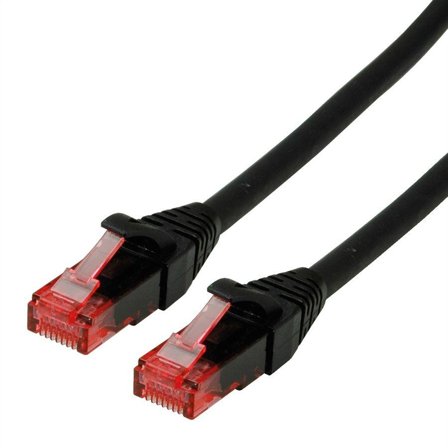 ROLINE Networking Cable Black 5 M