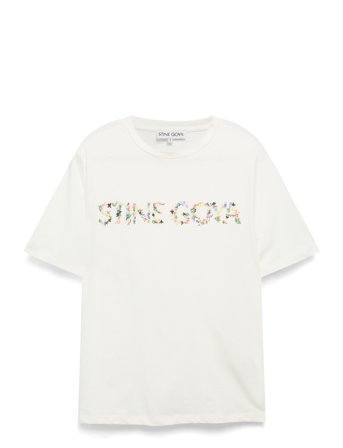 STINE GOYA | 2243 Light Jersey, Short Sleeve T-S | XL